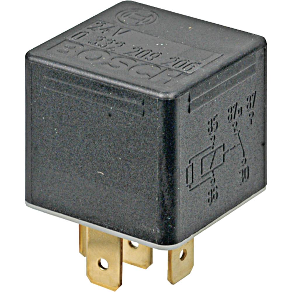 BOS-0332209206-JN Fits Bosch Mini Relay