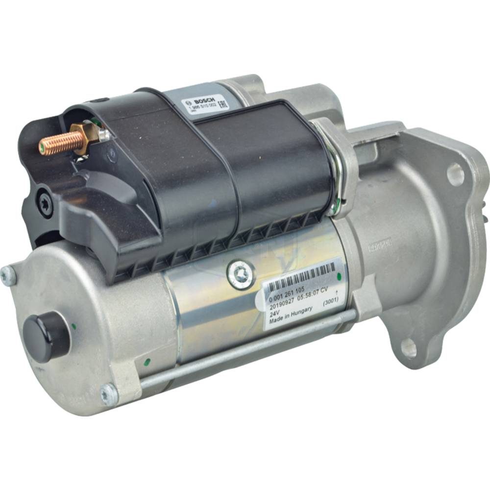 BOS-1986S10002-JN Fits Bosch Starter