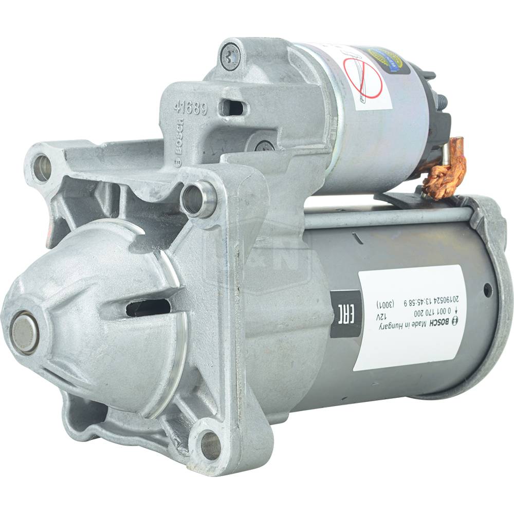 BOS-SR0459N-JN Fits Bosch New 12V 13T Starter