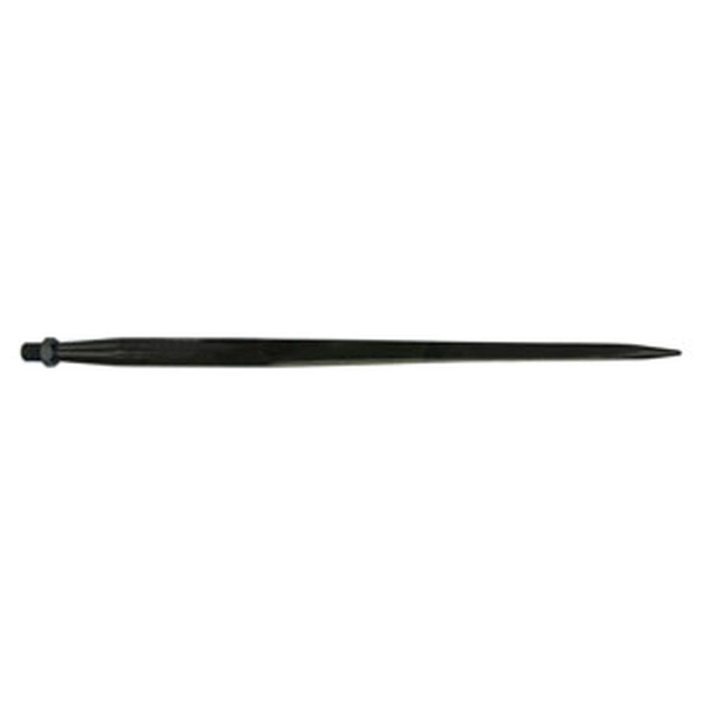 BP13439-HD Heavy Duty Bale Point 1-3/4" X 39" with 1.75" Diameter Nut