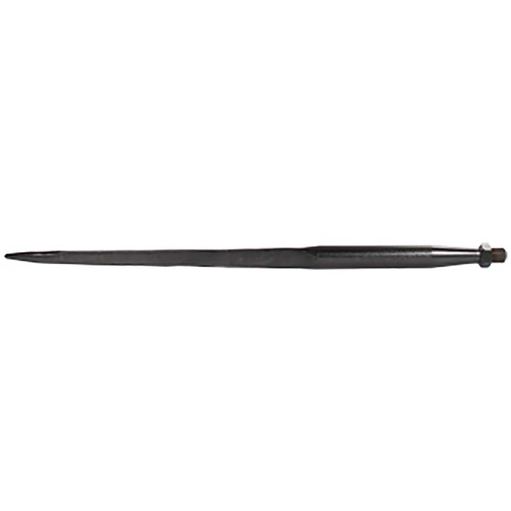 BP13439-HD Heavy Duty Bale Point 1-3/4" X 39" with 1.75" Diameter Nut