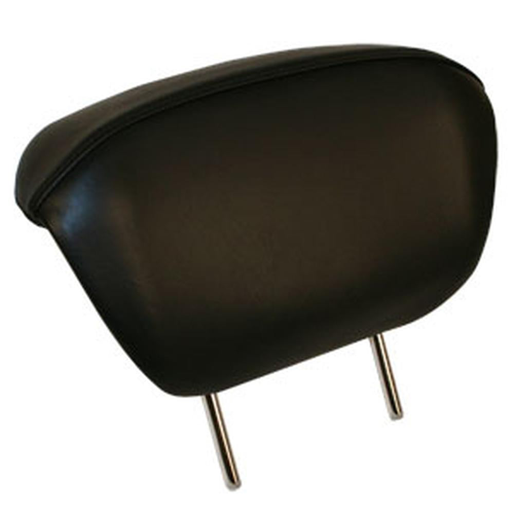 A-BRK75BLV Black Vinyl Backrest Extension Kit - Fits Several Models