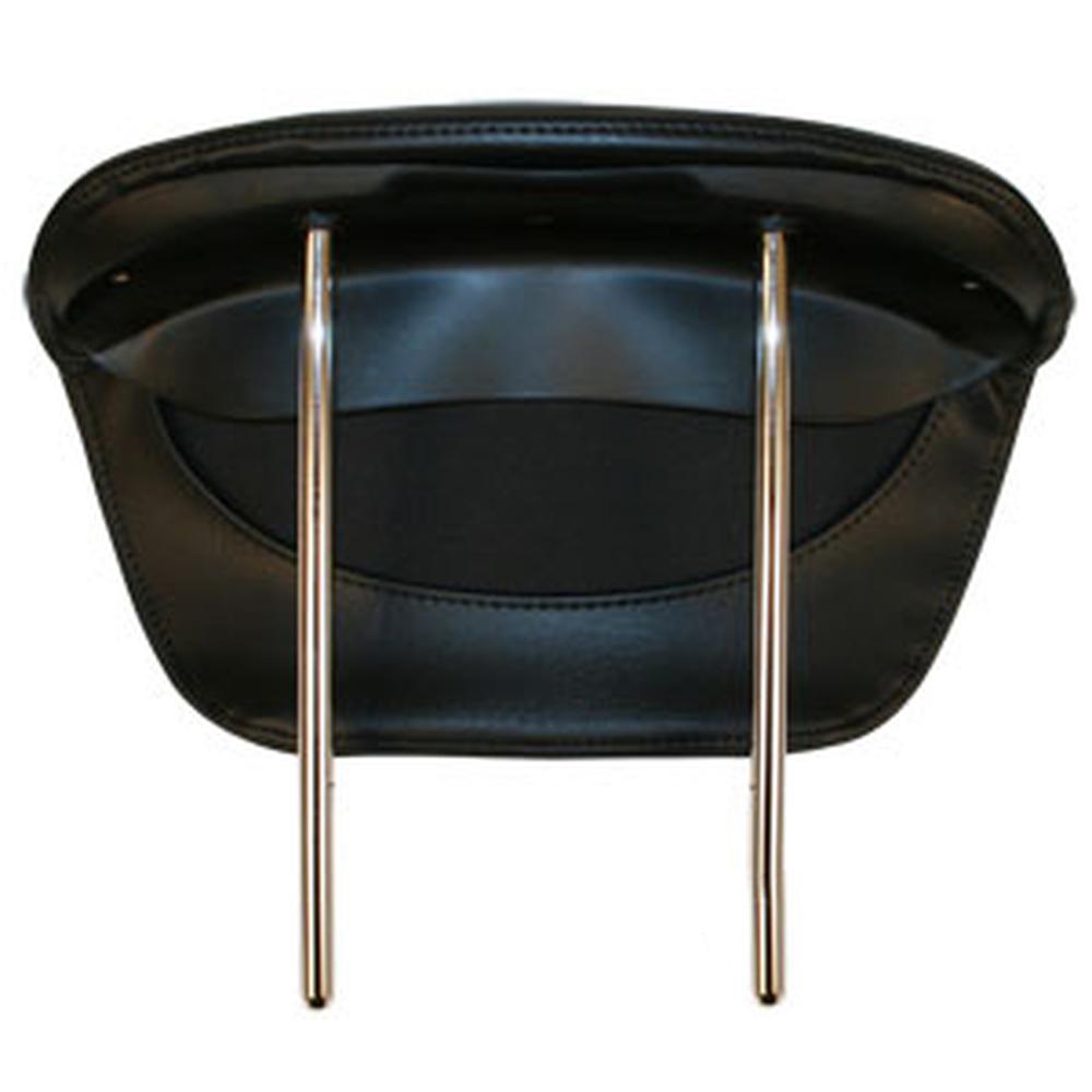 A-BRK75BLV Black Vinyl Backrest Extension Kit - Fits Several Models