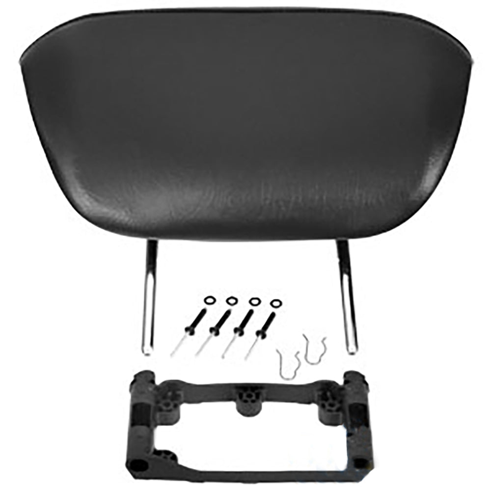 BRK75BLV MSG Tractor Black Vinyl Backrest Extension Kit BRK6575BLV MSG 65 75