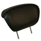 A-BRK75BLV Black Vinyl Backrest Extension Kit - Fits Several Models