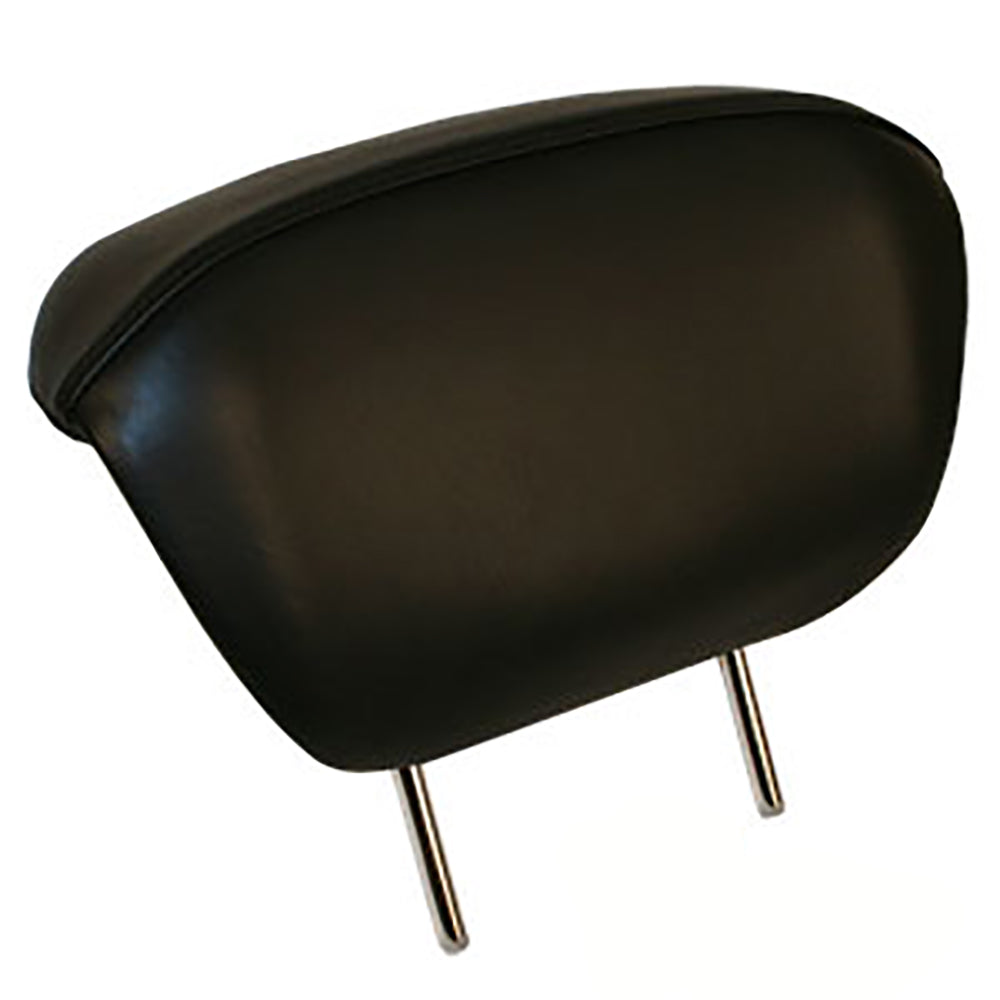 A-BRK75BLV Black Vinyl Backrest Extension Kit - Fits Several Models