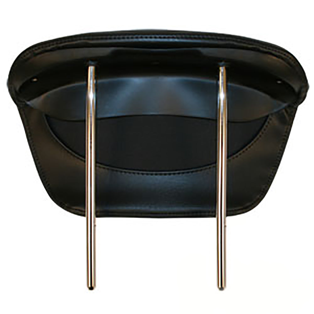 A-BRK75BLV Black Vinyl Backrest Extension Kit - Fits Several Models