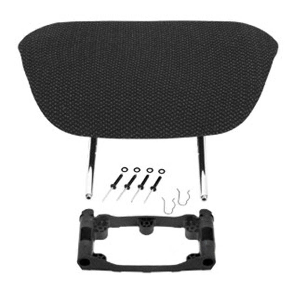 BRK6575GRC Charcoal Matrix Cloth Backrest Extension Kit for MSG65 & MSG75 Seats