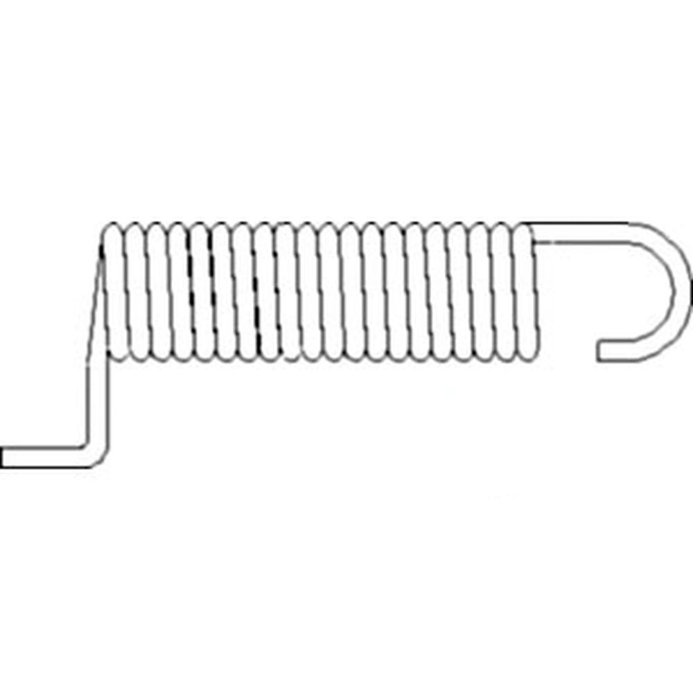Brake Shoe Return Spring Fits Ford/New Holland Replaces NCA2204A