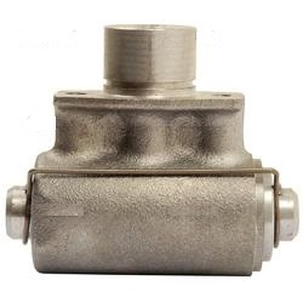 Left Hand Brake Slave Cylinder Fits Massey Ferguson Replaces 3477380M1