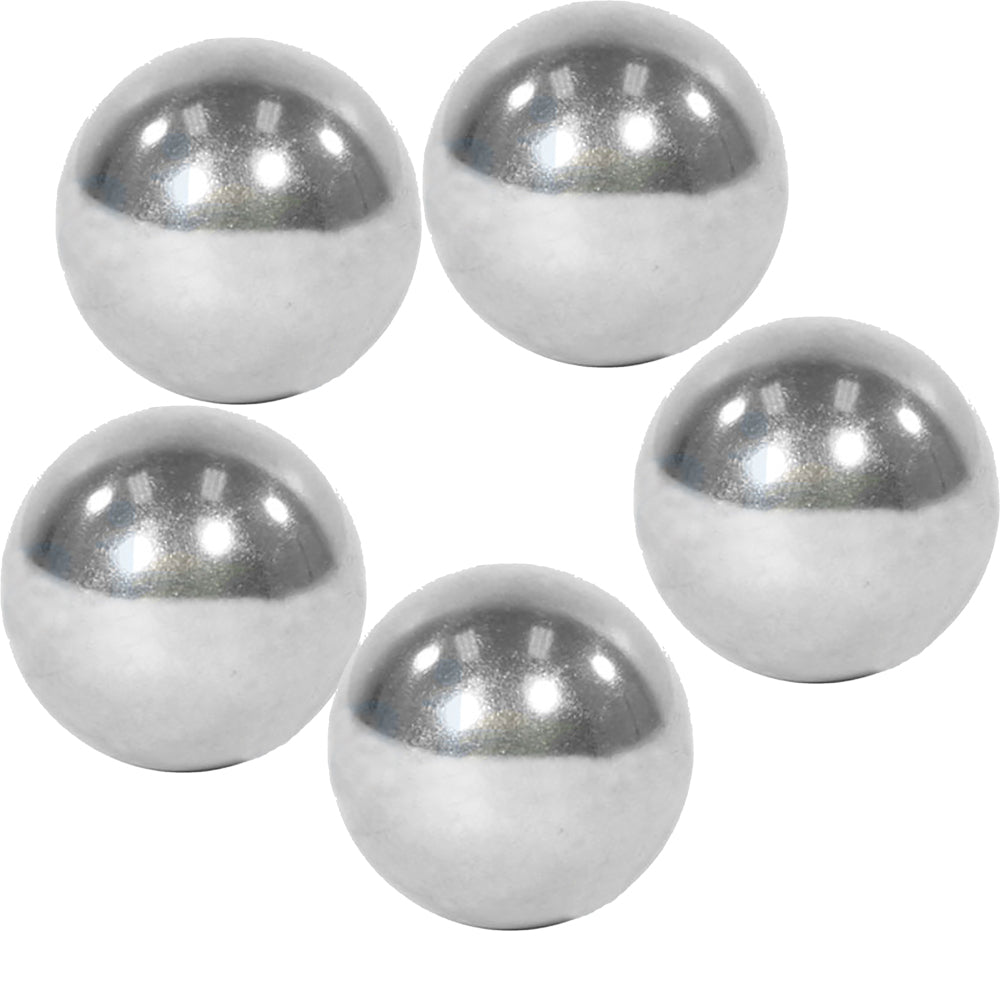 Qty 5: 7/8" Disc Brake Ball Fits Case/International Harvester Replaces 09384AB