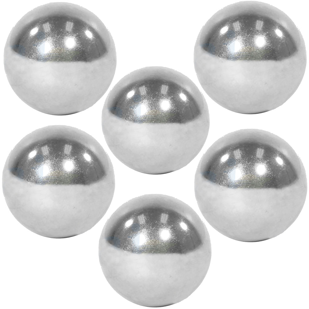 Qty 6: 7/8" Disc Brake Ball Fits Case/International Harvester Replaces 09384AB