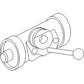 Brake Slave Cylinder Right Hand fits Zetor 7211 5211 7245 6245 7745 3320 6211