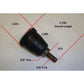 JDS2217 Brake Valve Operating Boot Assembly Fits John Deere