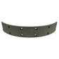 (1) New 4-pc Brake Shoe Lining Set Fits Massey Ferguson 135 165 175 178 231 240