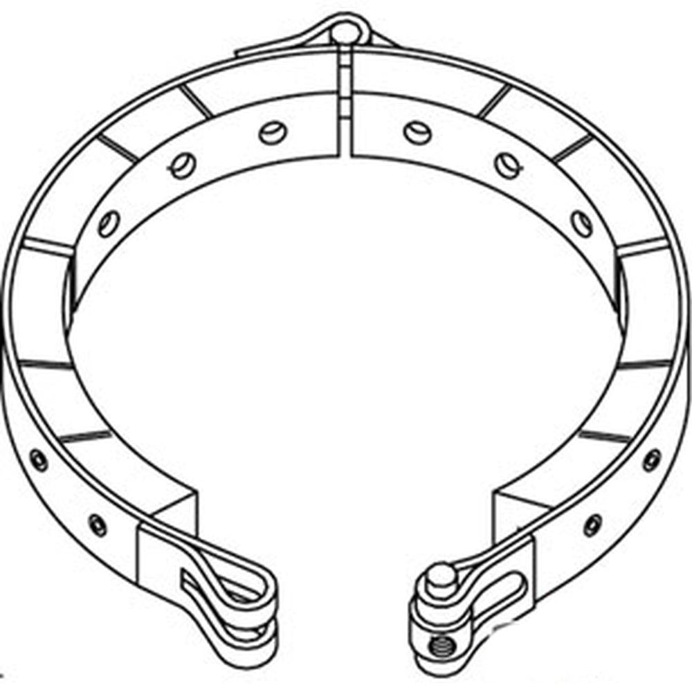 Brake Band with Lining Fits John Deere 1020 2020 2030 2040 2355 2040 AT176621