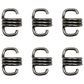 Qty 6: Brake Actuator Spring Fits Oliver Replaces 2713667
