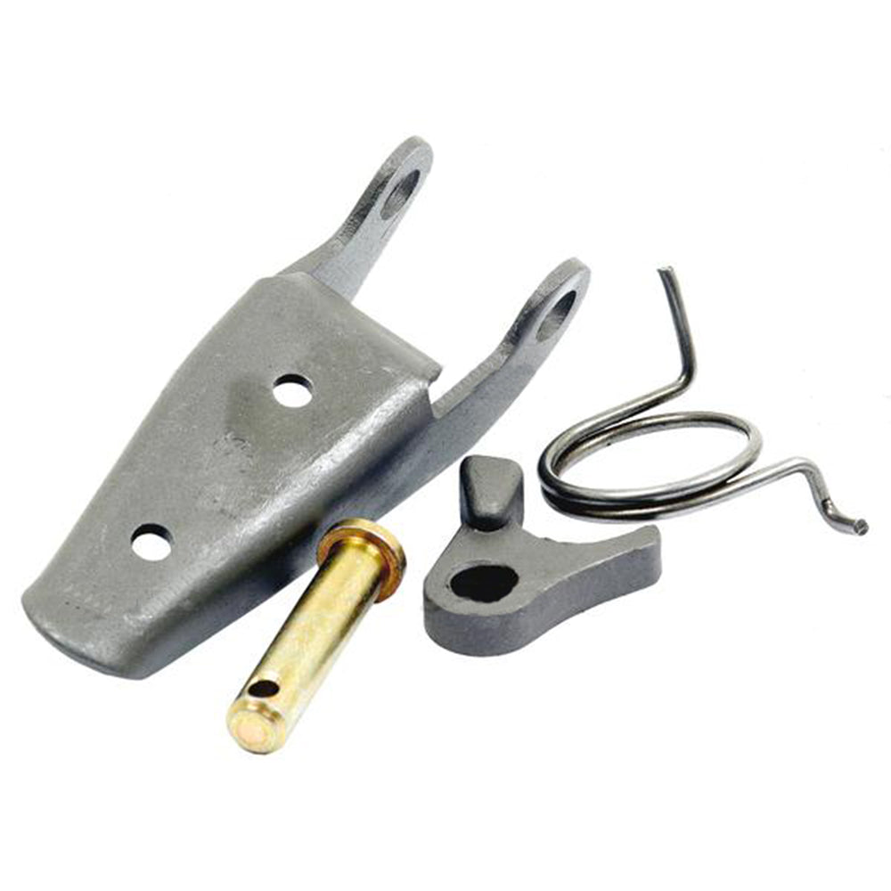 Brake Latch Kit w/ Spring & Clevis Pin Fits Massey Ferguson Replaces 181149M1