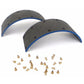 5H2307 Brake Lining Kit Fits Caterpillar Industrial Models D6 D7 D8 983