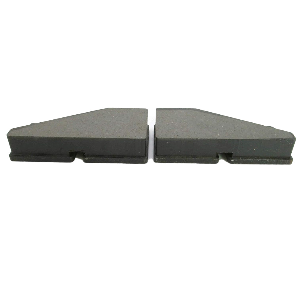 Set of 2 Hand Brake Pad / E-Brake Pad Fits JCB Replaces 15/920160