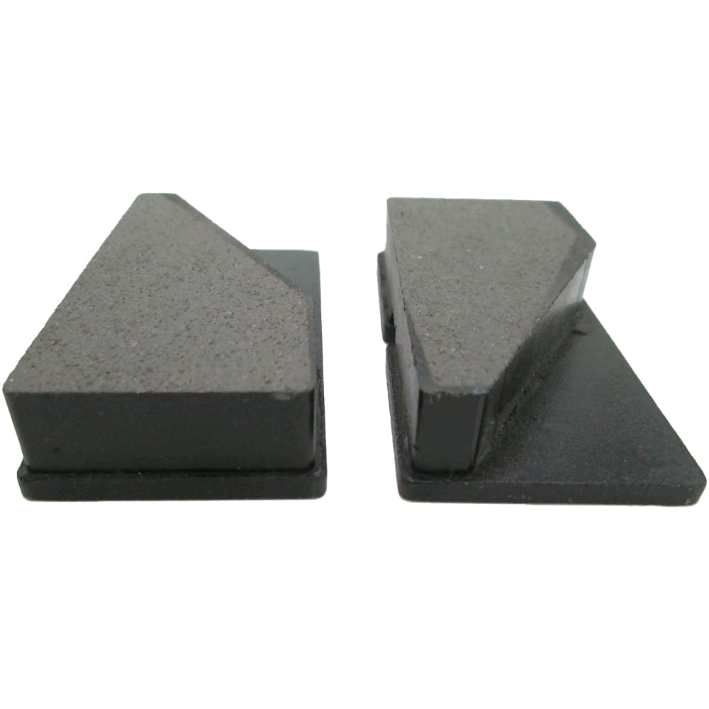 Set of 2 Hand Brake Pad / E-Brake Pad Fits JCB Replaces 15/920160
