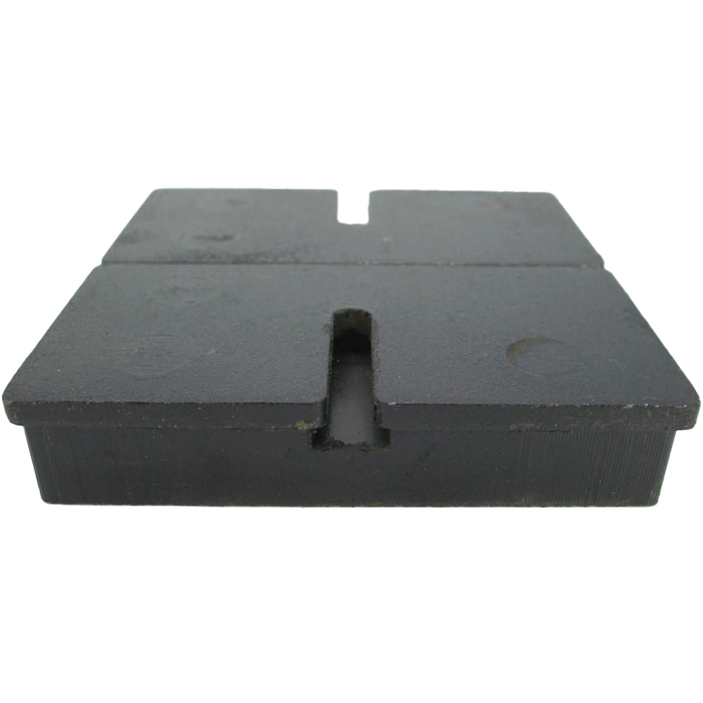 Set of 2 Hand Brake Pad / E-Brake Pad Fits JCB Replaces 15/920160