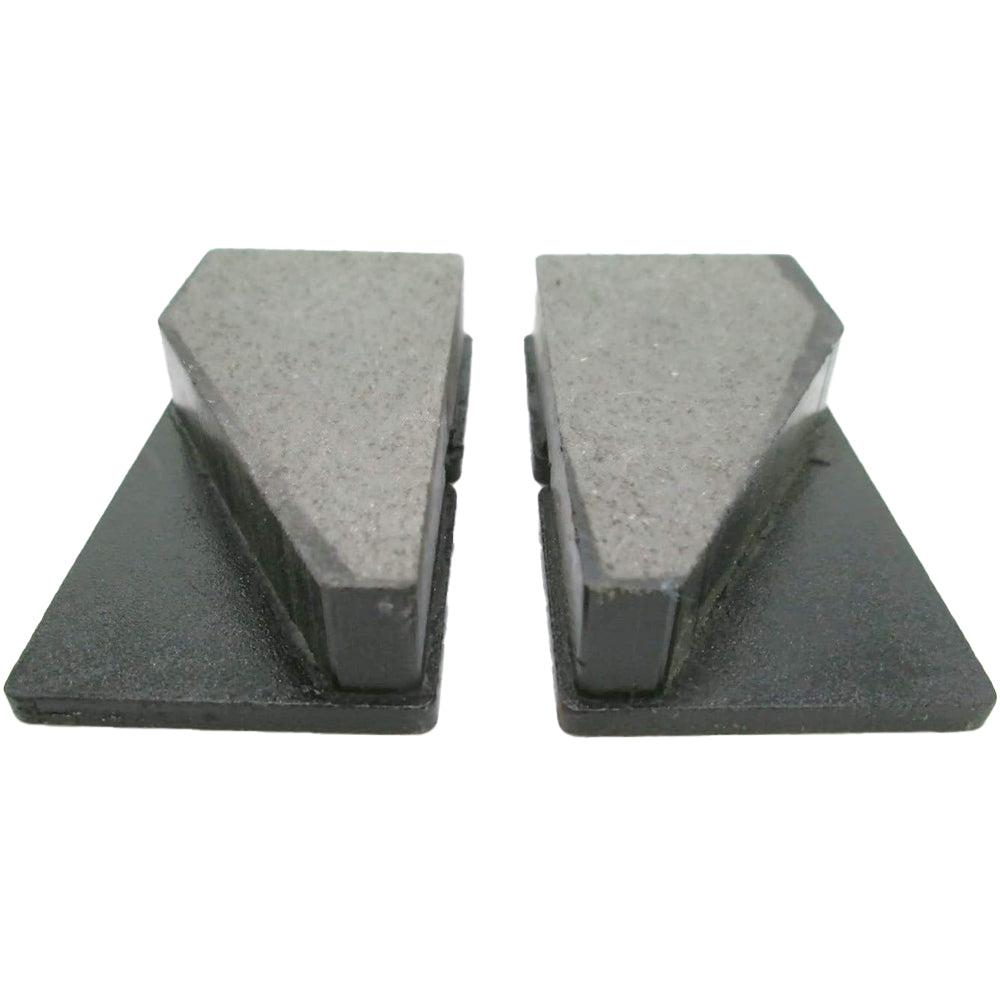 Set of Two Hand Brake Pad 15/920160 Fits JCB Transmissions SS660 PS720