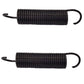 (2) Brake Arm Springs 131335 Fits Craftsman Fits Poulan Fits Husqvarna 42" Deck