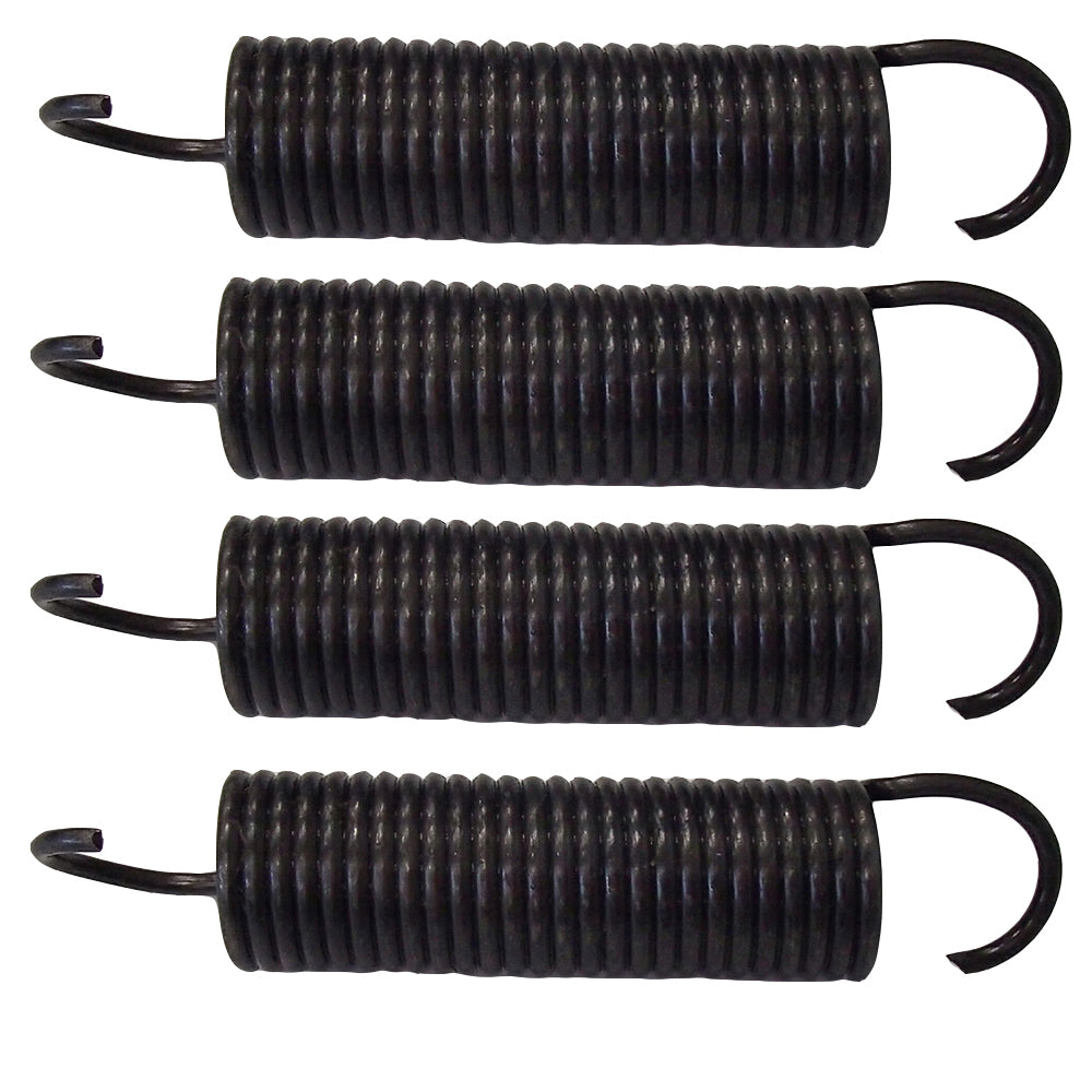 Qty 4: Brake Arm Spring Fits Poulan Replaces 38"
