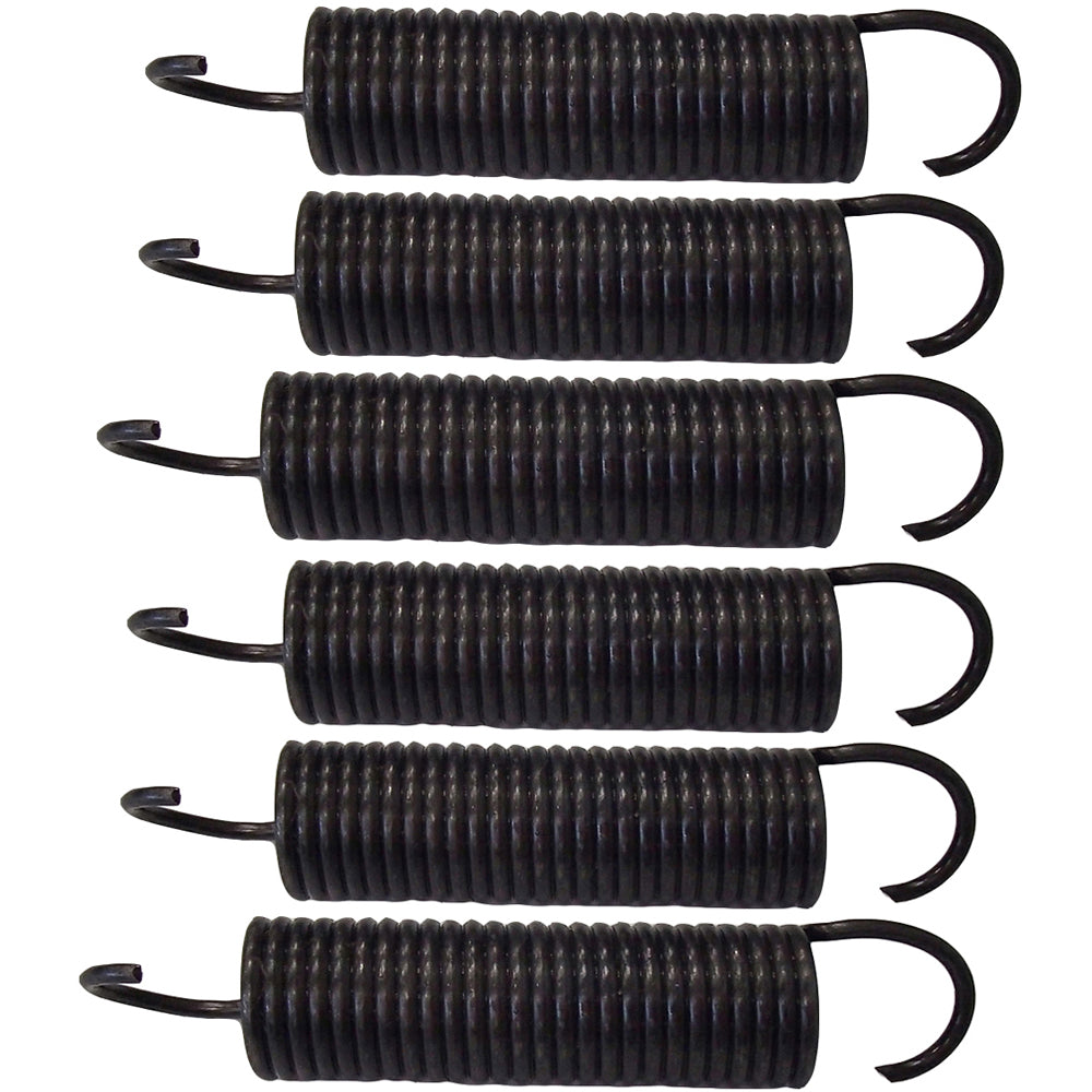 6PK Extension Spring Fits Husqvarna Fits Craftsman 131335 179748 532131335