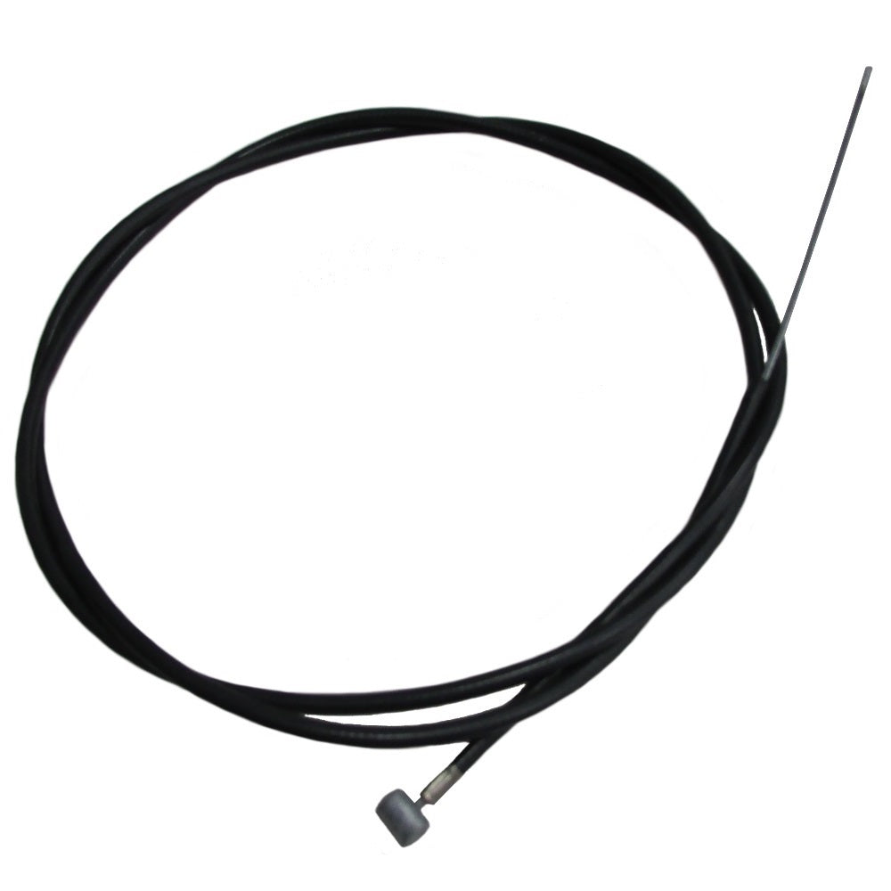 60" Long Brake Throttle Cable with 3/8" Barrel End for Go Kart Mini Bike 60065