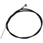 60-065 Throttle Cable w 60" Outer Casing 65" Inner Cable for Minibikes Go-Karts