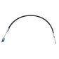 87331077 New Parking Brake Cable Fits Case 580M (series II)