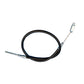 Parking Brake Cable Fits Case/International Harvester Replaces 87331077