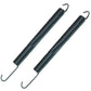 2 Brake Pedal Springs For IH Fits IH Fits FARMALL H HV M MD MDV MV