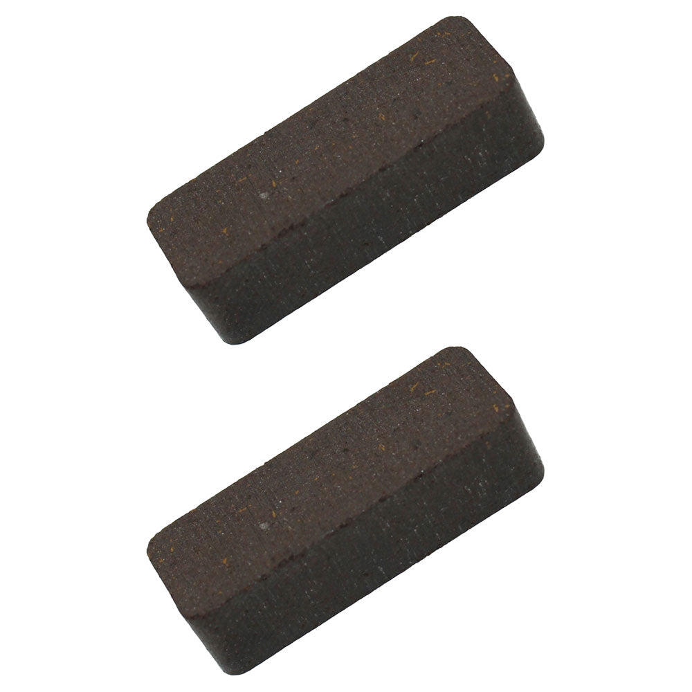 Qty 2: Brake Puck / Pad Fits Husqvarna Replaces 532 12 09-51
