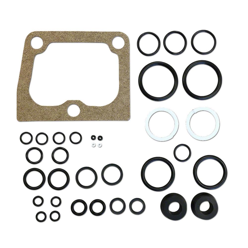 Brake Valve Overhaul Kit Fits John Deere 3010 3020 4000 4010 4020 4230 AR30687