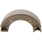 Pair of Brake Shoes Fits Ford/New Holland Replaces 83921592