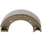 Pair of Brake Shoes Fits Ford/New Holland Replaces 83921592