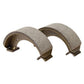 Pair of Brake Shoes Fits Ford/New Holland Replaces 83921592