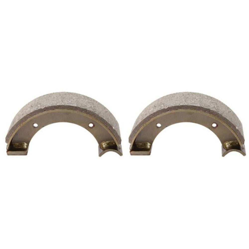 Pair of Brake Shoes Fits Ford/New Holland Replaces 83921592