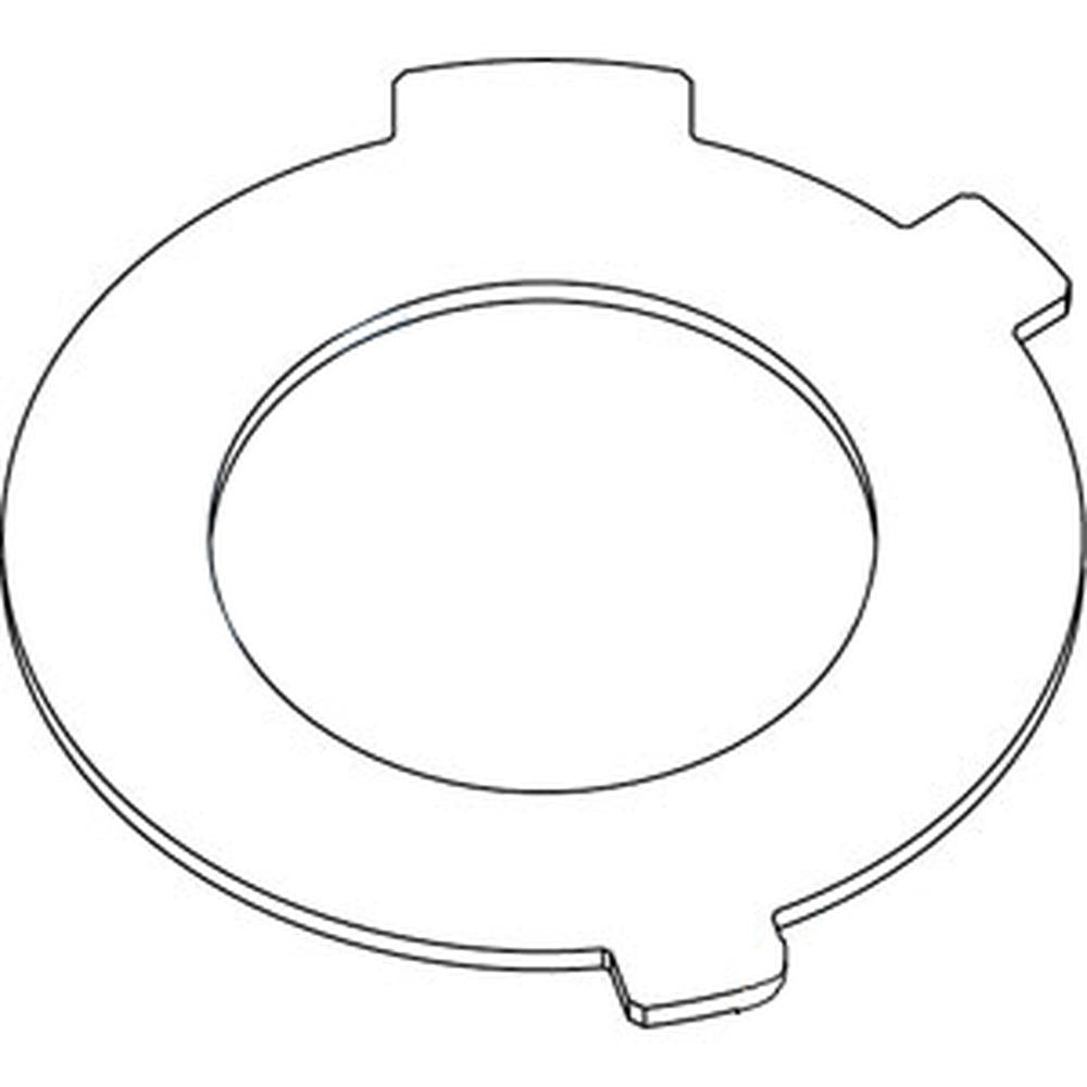LVU803583 Brake Separator Plate Fits John Deere Tractors 3120 3320 3520 3720