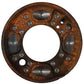 70277329 New Brake Drum Fits Allis Chalmers Tractor Models 880 D19 190 +