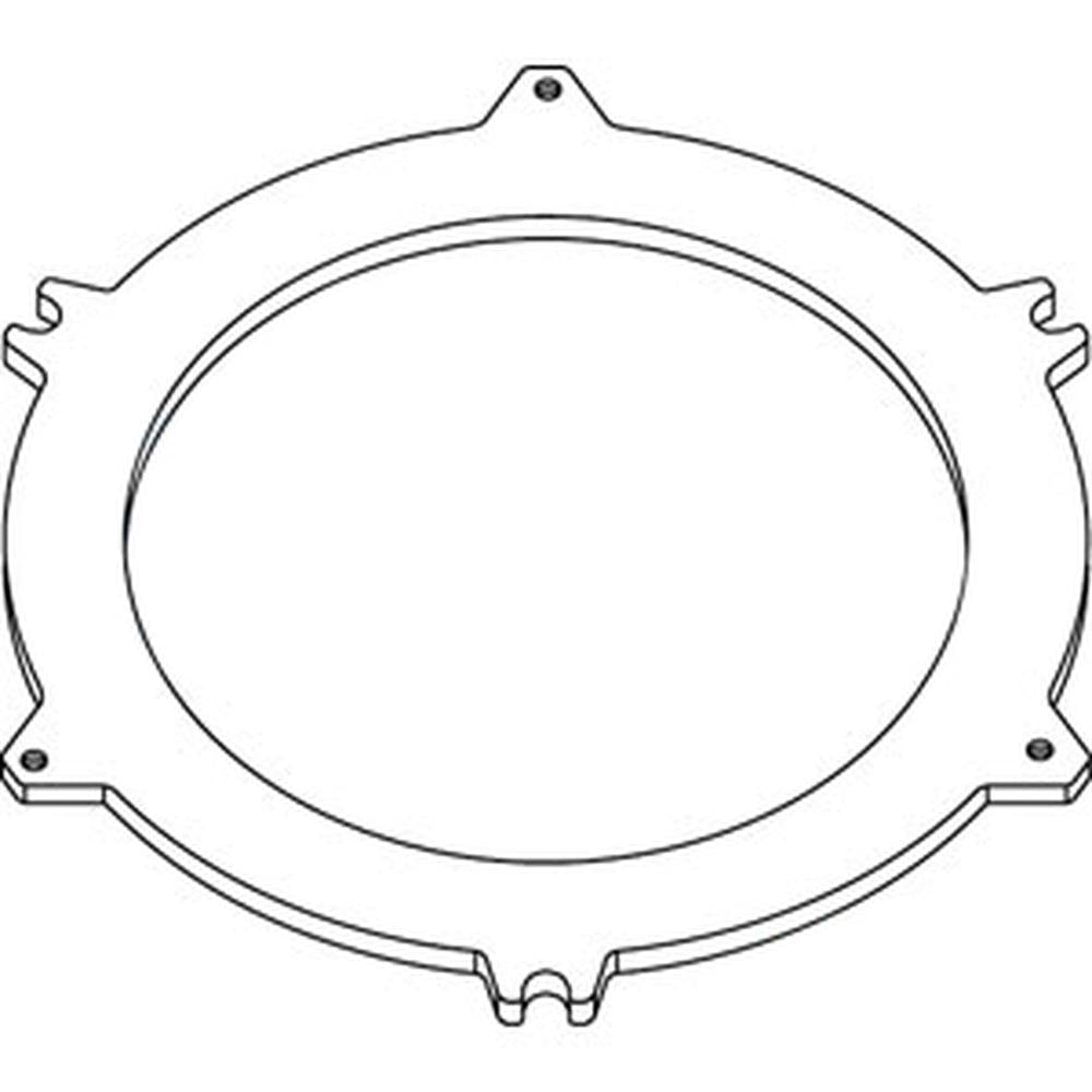 L77359 New Brake Actuating Disc Fits John Deere Tractor 5200 5300 5400 5500 5600