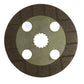 LVU803908 New Brake Disc Fits John Deere Compact Tractors 3120 3320 3520 3720 +