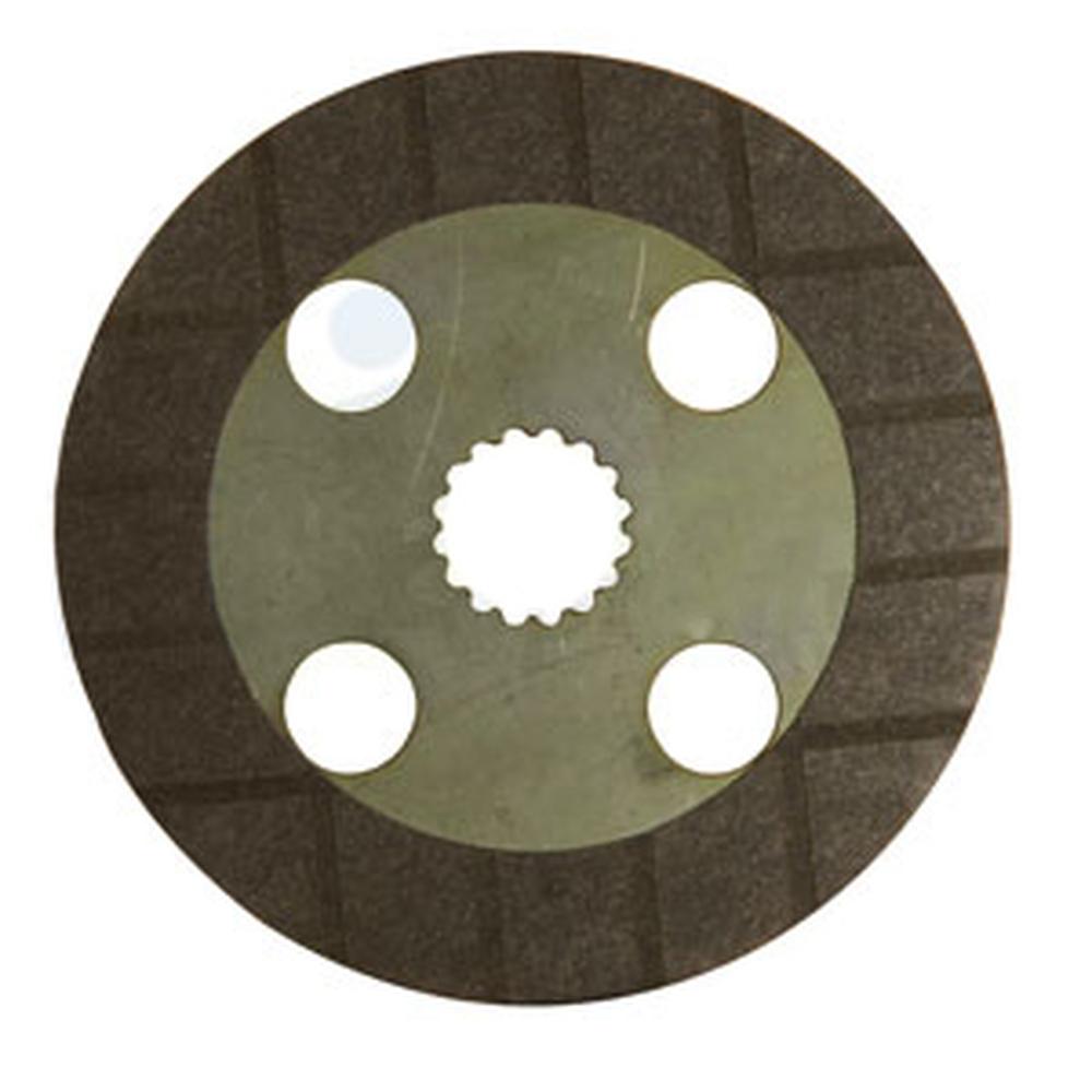 Brake Disc Fits John Deere Replaces LVU801669