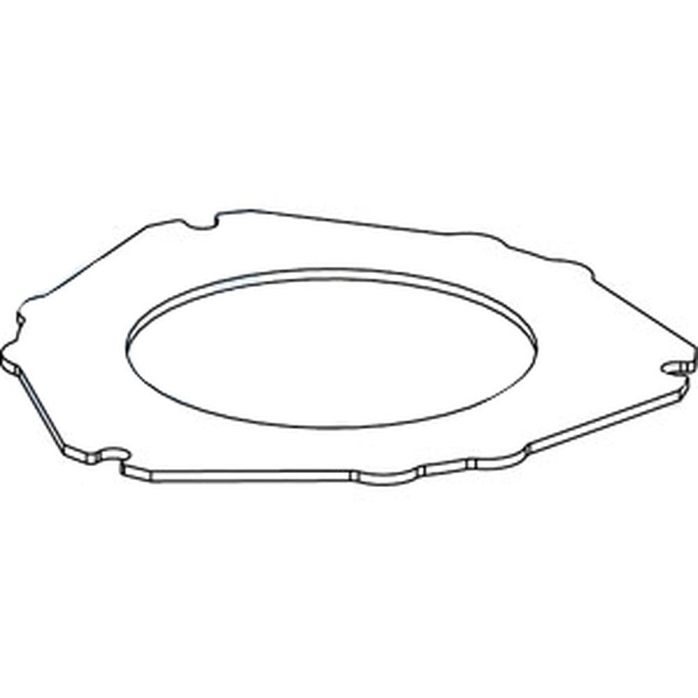 87708433 Brake Separator Plate Fits Case-IH Industrial Models 580M 580SM 590SM