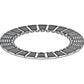 T159475 New Industrial Parking Brake Disc Fits John Deere 210K 310G 325J 410E +