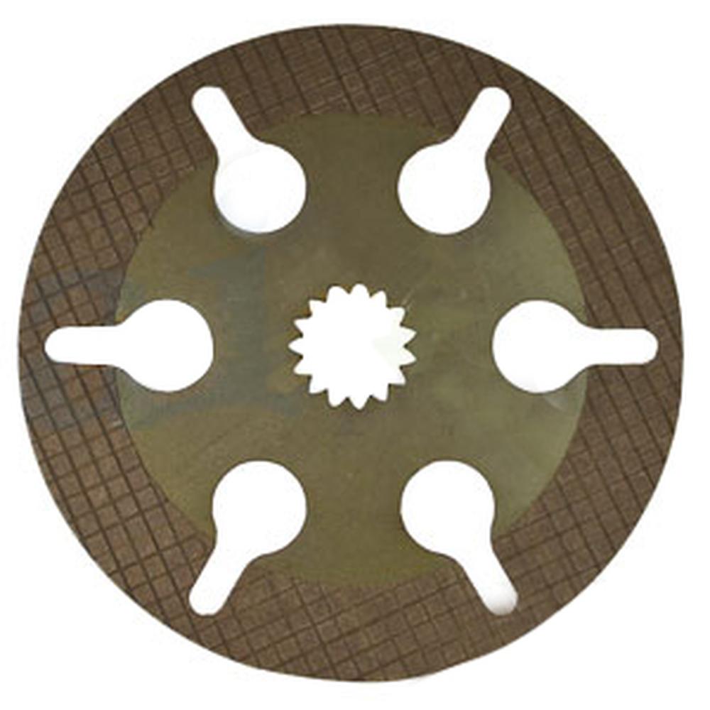 Brake Disc Fits Case/International Harvester Replaces 87708434