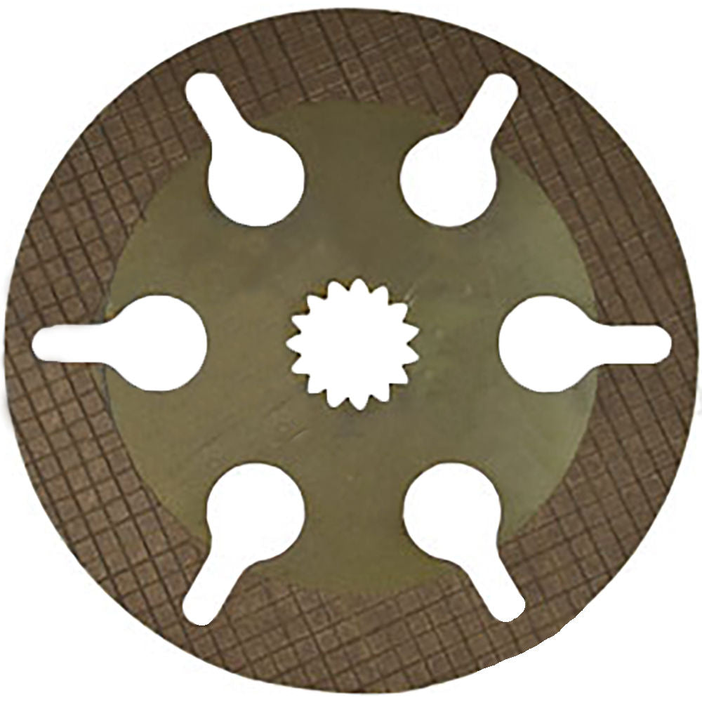 87708434 Brake Disc Fits Case 580M 580SM 590SM 580N 580N EP 580SN Backhoe Loader